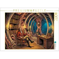 CALVENDO Puzzle Leben im Bauch des Fisches | 2000 Teile Lege-Größe 90 × 67 cm Foto-Puzzle für glückliche Stunden
