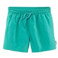 Bench Badeshorts ., Herren, Gr. XL (54/56), N-Gr, grün (mint), Microfaser, Polyester, Badehosen Badeshorts