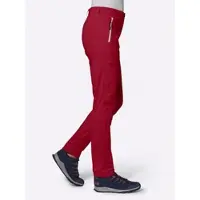 Witt Weiden Zip-off-Hose in kirsche | Gr.: 23