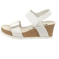 Mephisto Sandalen Leonore Größe 38, Keilabsatz 3.5 cm, SOFT-AIR, AIR-RELAX