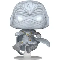 Funko POP! FK64254 - Marvel Moon Knight POP! Marvel Vinyl Figur Moon Knight (Jumping) 9 cm - Neu