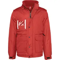 WK. Designed To Work Workwear Parka mit abtrennbaren Ärmeln