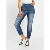 Witt Weiden Jeans in blue-stone-washed | Gr.: 23