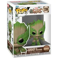 Funko POP! Wolverine We Are Groot-figur 9 Cm