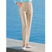 Come on Schlupfhose in beige | Gr.: 20