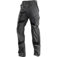 Kübler ACTIVIQ Hose anthrazit/schwarz 66