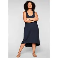 Sheego Strandkleid in marine | Gr.: 52