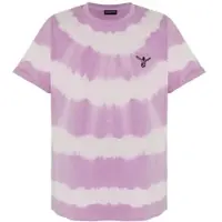 Chiemsee T-Shirt , Mädchen, Gr. 170/176, rosa (orchid), 100% Baumwolle, Rundhals, Shirts T-Shirt