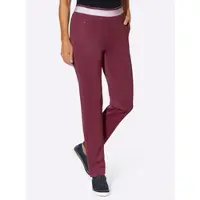 Sieh an! Hose in bordeaux | Gr.: 48