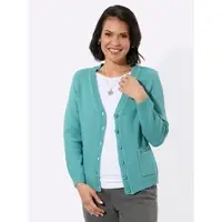 Witt Weiden Strickjacke in ozean | Gr.: 46