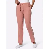 Sieh an! Jersey-Hose in rosenholz | Gr.: 50