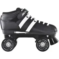 Joluvi Jack London Roller Rollschuhe Schwarz EU 37 Schwarz EU 37
