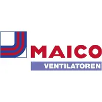Maico Außenabdeckung weiß PP 45 AW