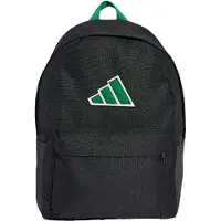 Adidas Rucksack Essentials Logo Backpack KH4600 - Black/Green - One size