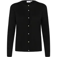 Saint tropez Strickjacke "JemmaSZ Cardigan" mit Zierknöpfen