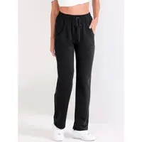Witt Weiden Freizeithose in schwarz | Gr.: 24/25