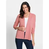 Witt Weiden Shirtjacke in flamingo | Gr.: 40