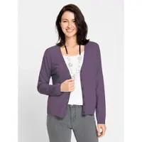 Witt Weiden Strickjacke in feige | Gr.: 40