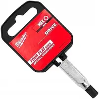 Milwaukee 3/8 Buchse Mit 7 mm Innensechskant-Ende
