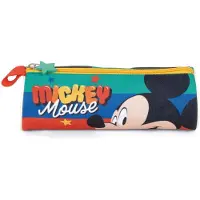 Disney 21x7x7 Cm Mickey Federmäppchen Mehrfarbig Mann Mehrfarbig One Size