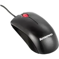 Lenovo Maus Laser 3Tasten USB PS2, 78Y4400