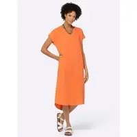 Witt Weiden Kleid in orange | Gr.: 44
