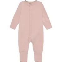 CeLaVi Jumpsuit LS - Solid shadow gray (6051) 80