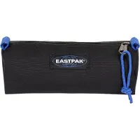 Eastpak Benchmark Federmäppchen Schwarz Blau 6x20,5x7,5 cm Schreibtasche