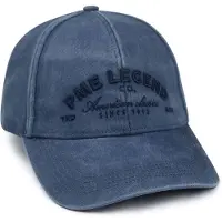 PME Legend Twill Pet Washed Blau