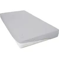 PRIMERA Spannbettlaken "Cozy Cotton Spannbetttuch", beige (granit), B:150cm L:200cm, Biber, Obermaterial: 100% Baumwolle, Bettlaken, Spannbettlaken, in hochwertiger Qualität
