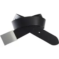 Man'S World Koppelgürtel in schwarz | Gr.: 145
