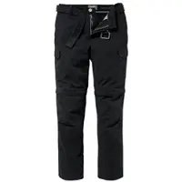 Man'S World Cargohose in schwarz | Gr.: 62