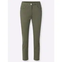 Witt Weiden Druck-Hose in khaki-bedruckt | Gr.: 25