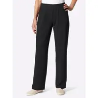 Sieh an! Hose in schwarz | Gr.: 52