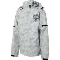 Rokker Rainset Camo M Unisex Futter grau, M