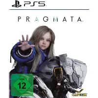 Pragmata, PlayStation 5, T (Jugendliche), Physische Medien