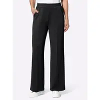 Witt Weiden Jersey-Schlupfhose in schwarz | Gr.: 44