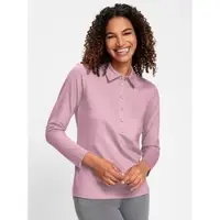 Witt Weiden Poloshirt in rosé | Gr.: 52