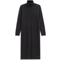 Bugatti Strickkleid Rollkragen in 290-schwarz | Gr.: M