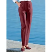 Come on Schlupfhose in bordeaux | Gr.: 225