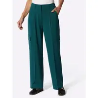 Witt Weiden Hose in petrol | Gr.: 50