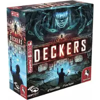Pegasus Deckers, Brettspiel, 12 Jahr(e), 90 min
