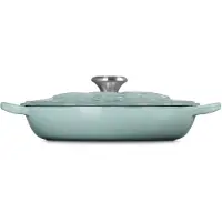 Le Creuset Blume 26 Cm Stieltopf