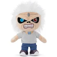 Barrado Iron Maiden Regular Anniversary Mode 28 Cm Teddybär
