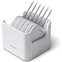 Epson ELPWT01, Transmitter-Modul, Grau, Weiß, 1 Stück(e), 1920 x 1200 (WUXGA), WPA2-Personal, WPA3-Personal, 128-bit AES, 10 m