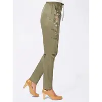Witt Weiden Hose in khaki | Gr.: 42