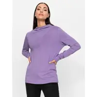 HEINE Shirt in lavendel | Gr.: 36