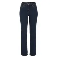 Arizona Gerade Jeans "Comfort-Fit" High Waist