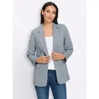 HEINE Blazer in rauchblau | Gr.: 40