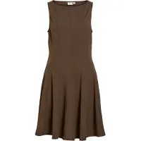 Vila Viclara Ärmelloses Minikleid